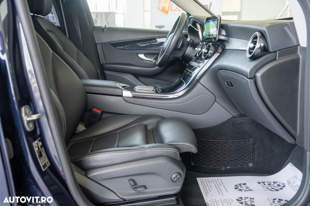 Mercedes-Benz GLC 200 d 4MATIC 9G-TRONIC - 16