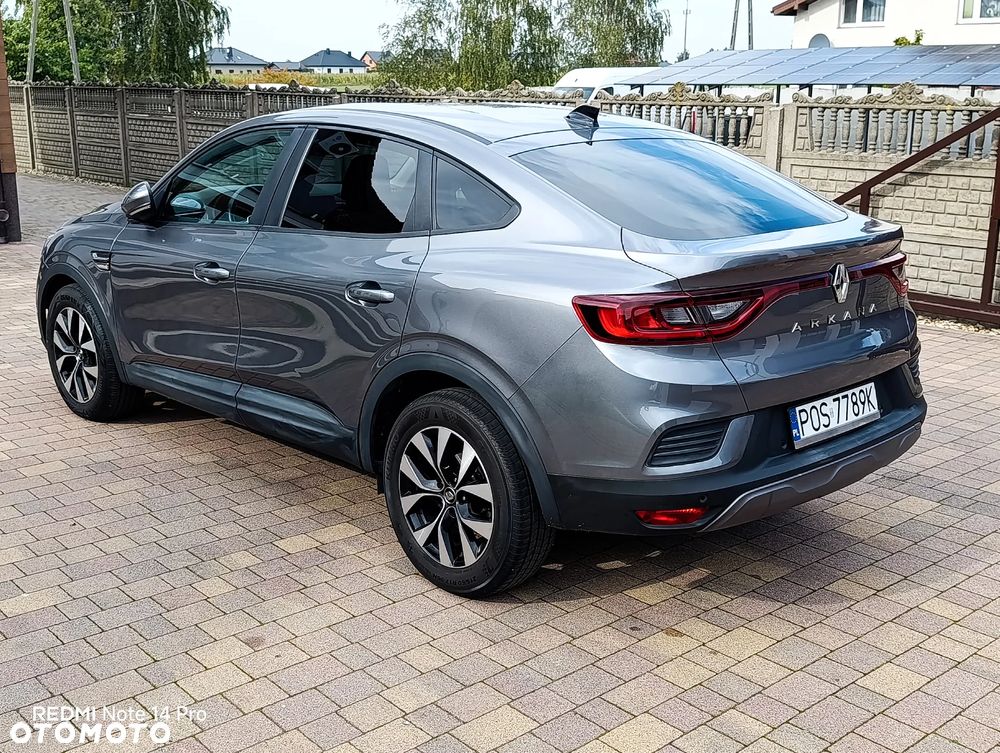 Renault Arkana TCe 140 EDC INTENS - 8