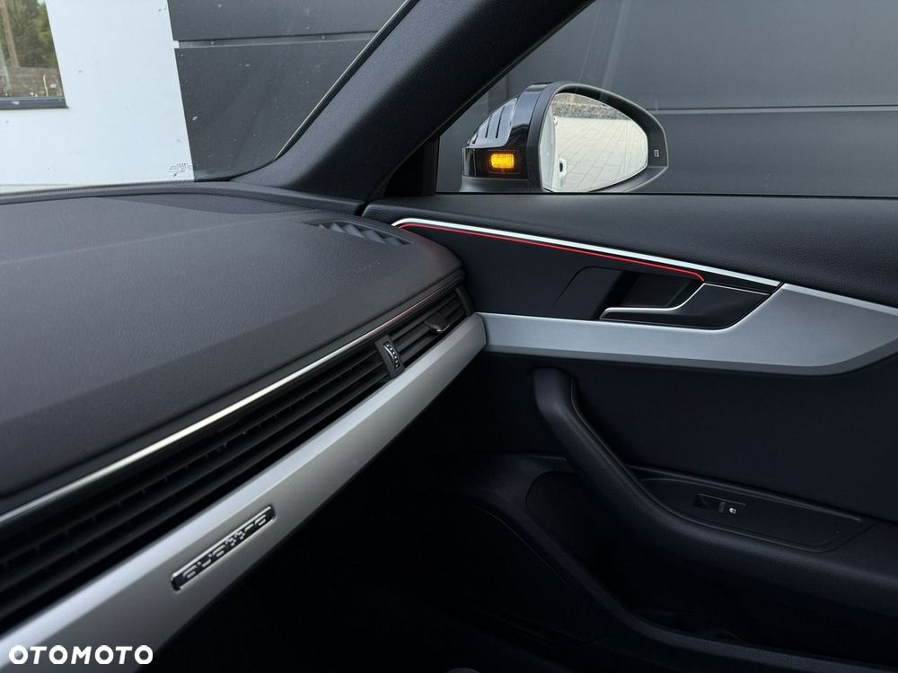 Audi A4 Avant 40 TDI quattro S tronic advanced - 13