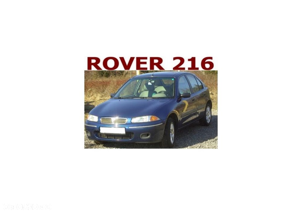 Nowy Kompletny Hak Holowniczy + Kula + Wiązka Uniwersalna + Gniazdo elektr. do Rover 216 Hatchback HTB od 1996 do 2004 GWARANCJA - 6