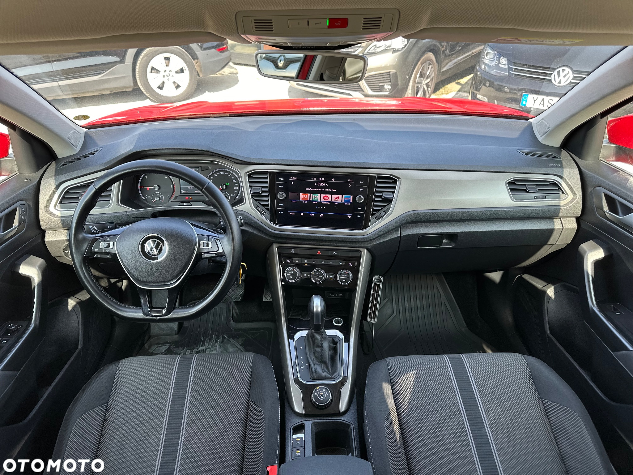Volkswagen T-Roc 2.0 TDI SCR 4MOTION DSG UNITED - 14