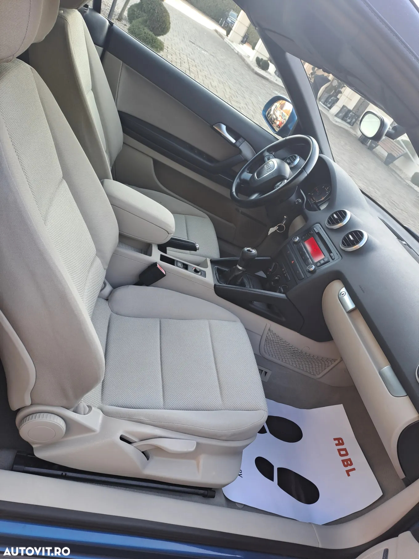 Audi A3 2.0 TDI DPF Ambiente - 3