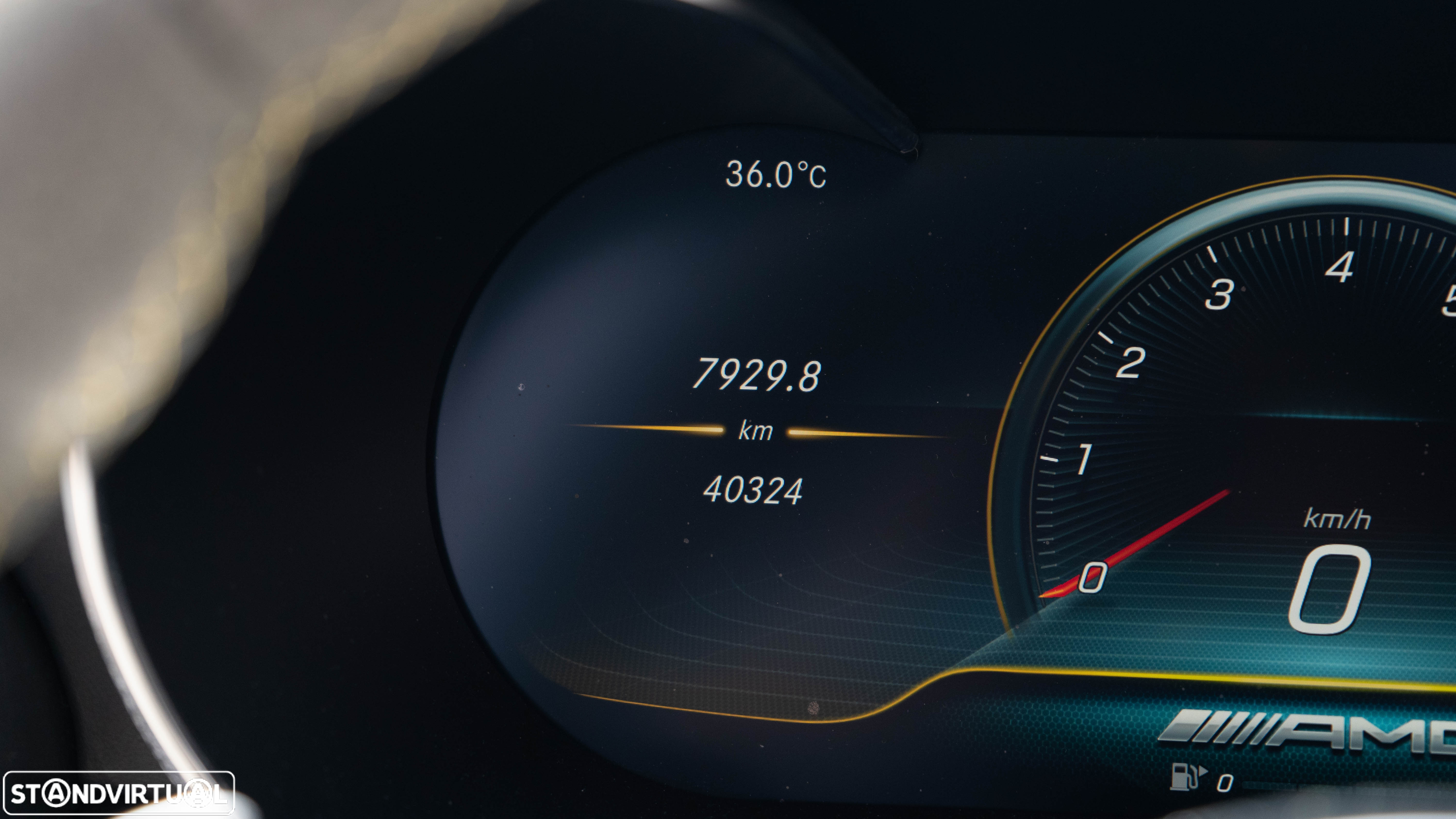 Mercedes-Benz C 63 AMG S Coupe Speedshift MCT 9G - 29