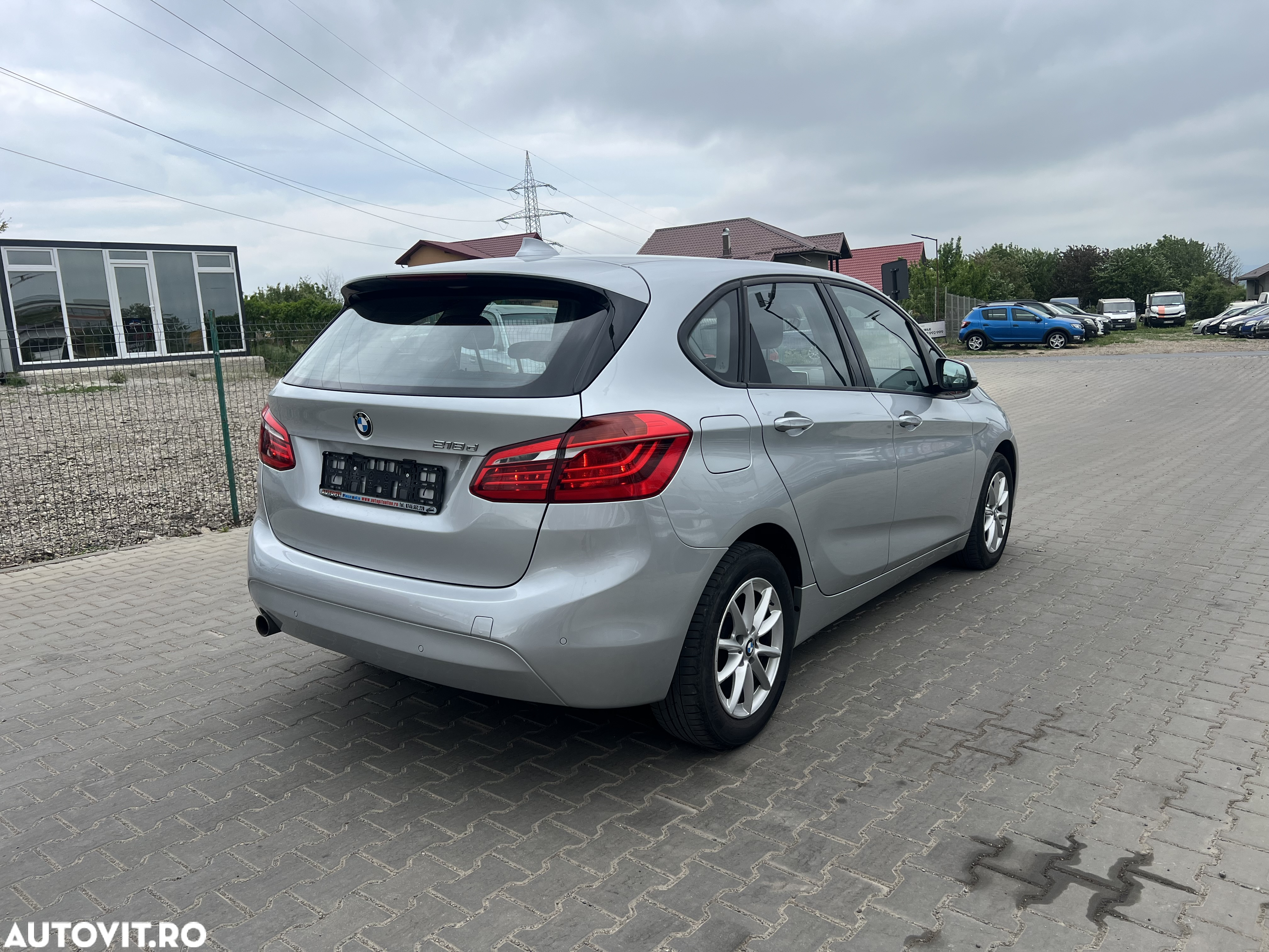 BMW Seria 2 - 8