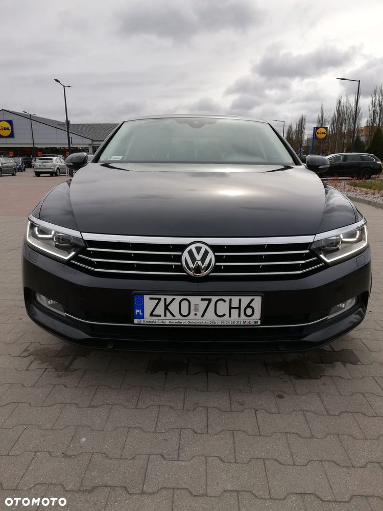 Volkswagen Passat - 7
