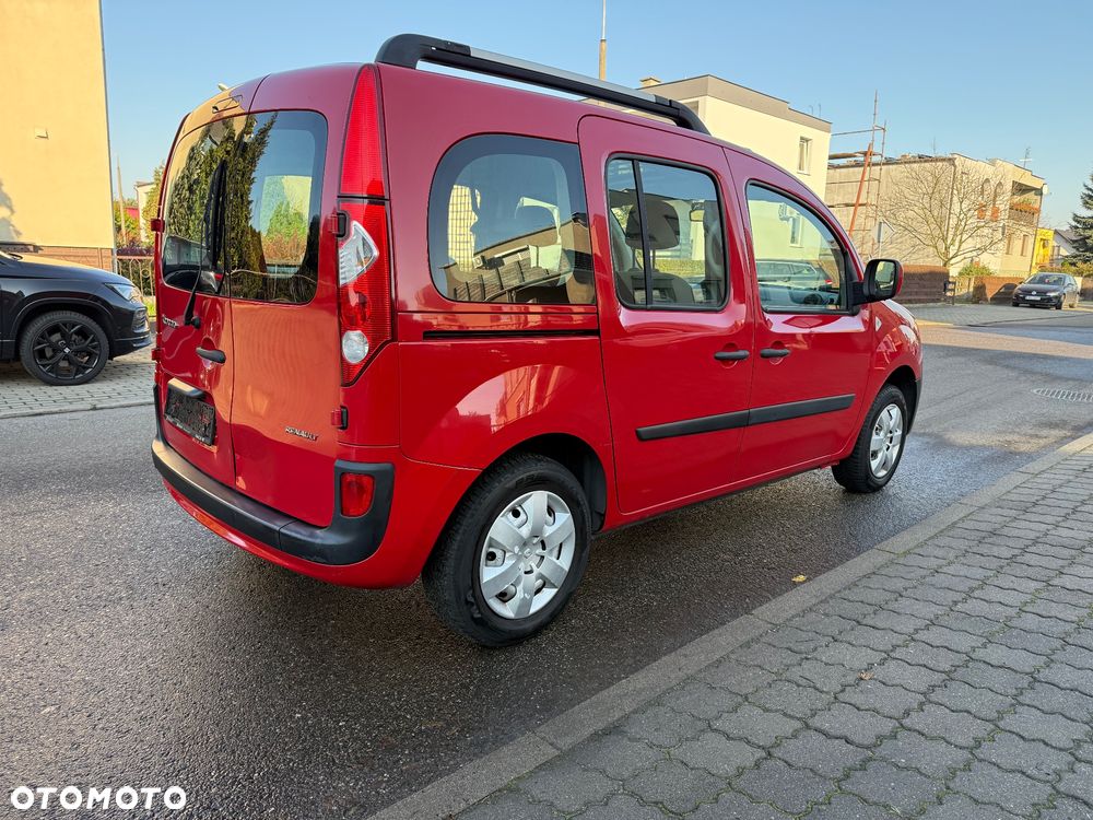 Renault Kangoo 1.6 16V Oasis - 13