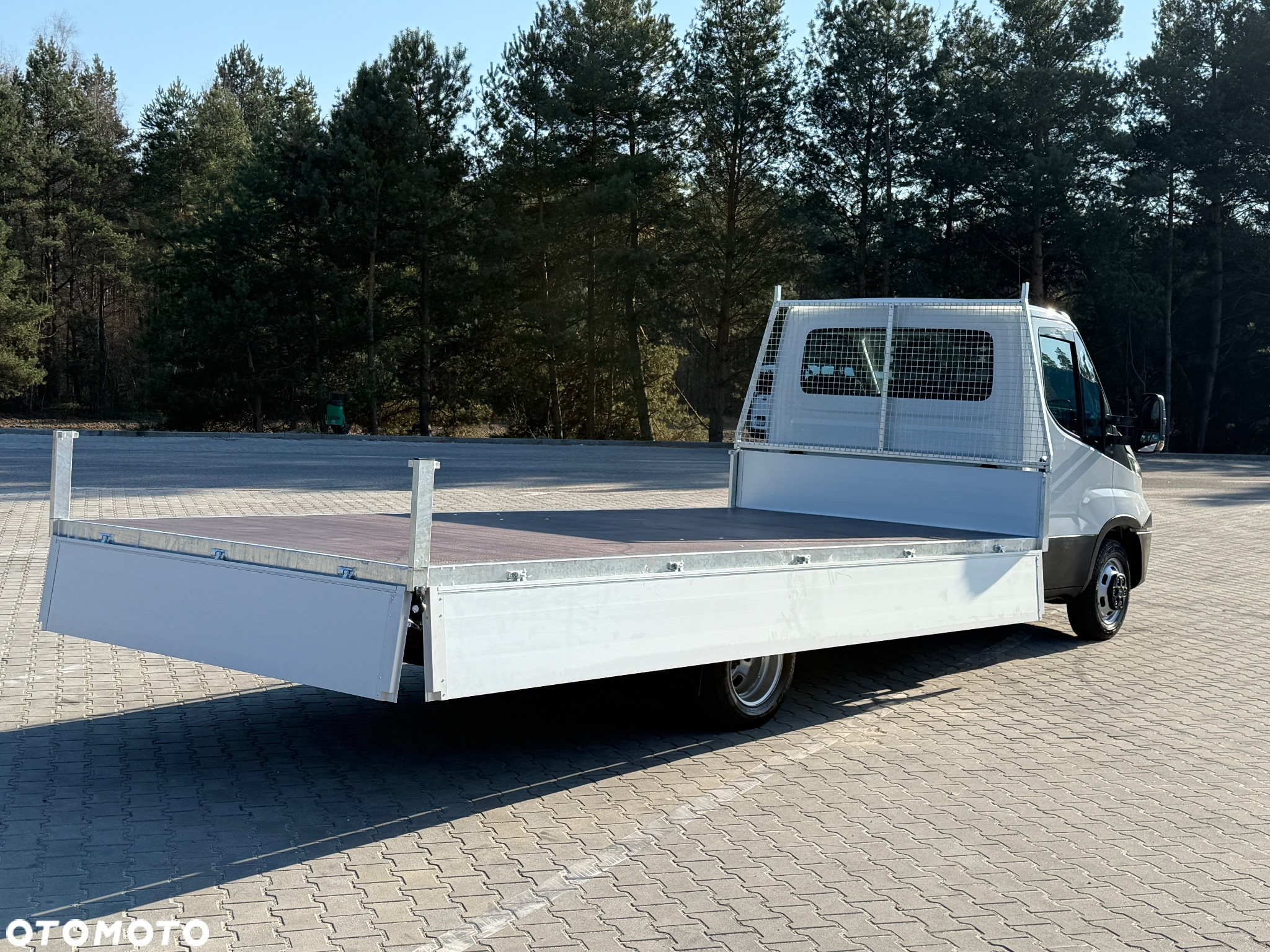 Iveco DAILY 35-170 3.0 HPI 180KM SKRZYNIA 5.20M ! NOWA ZABUDOWA ! Resor+Poduszka ! - 26