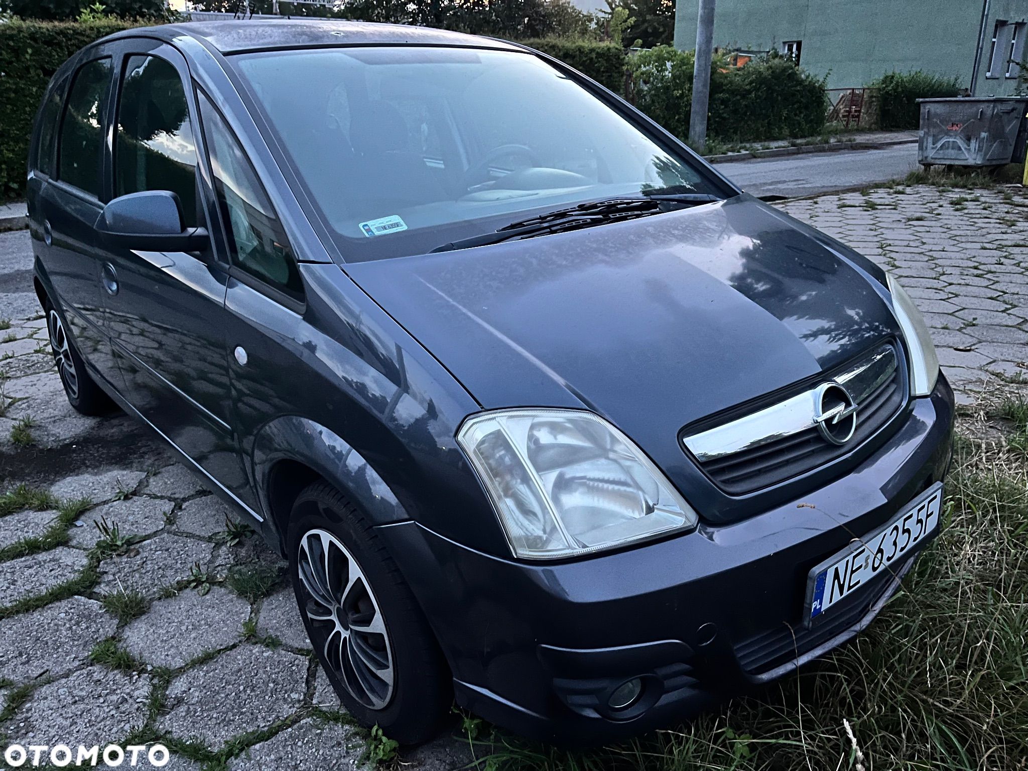 Opel Meriva 1.6 Cosmo - 1