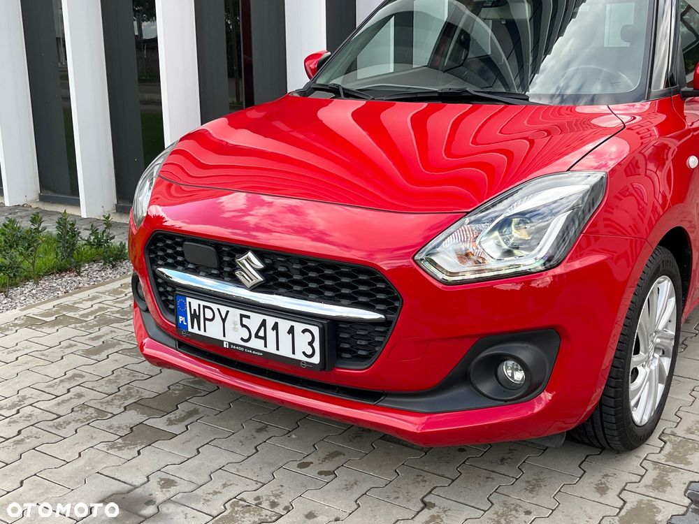 Suzuki Swift 1.2 Dualjet Hybrid Comfort+ - 3