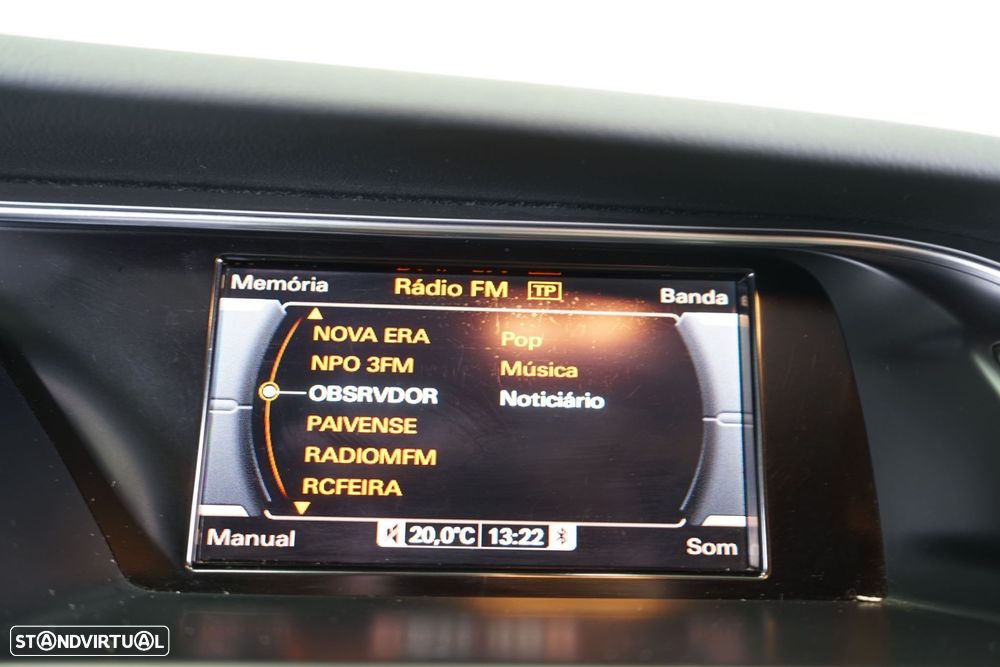 Audi A4 Avant 2.0 TDI Multitronic Business Line S-line - 36