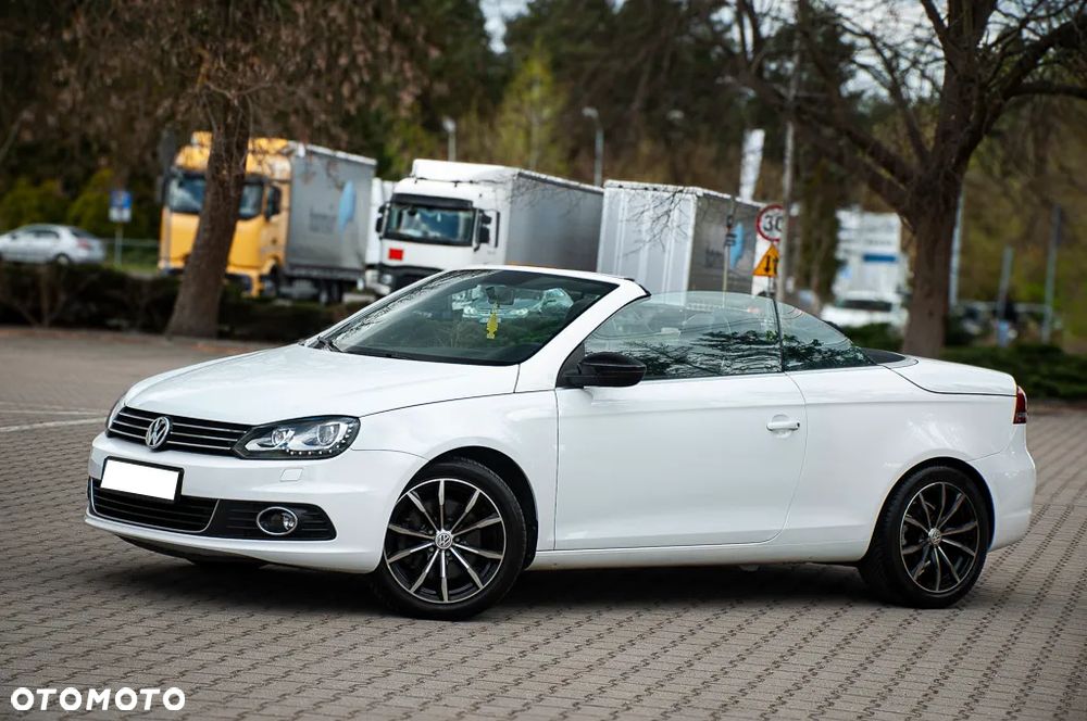 Volkswagen Eos 2.0 TDI DPF BlueMotion Technology Exclusive - 10