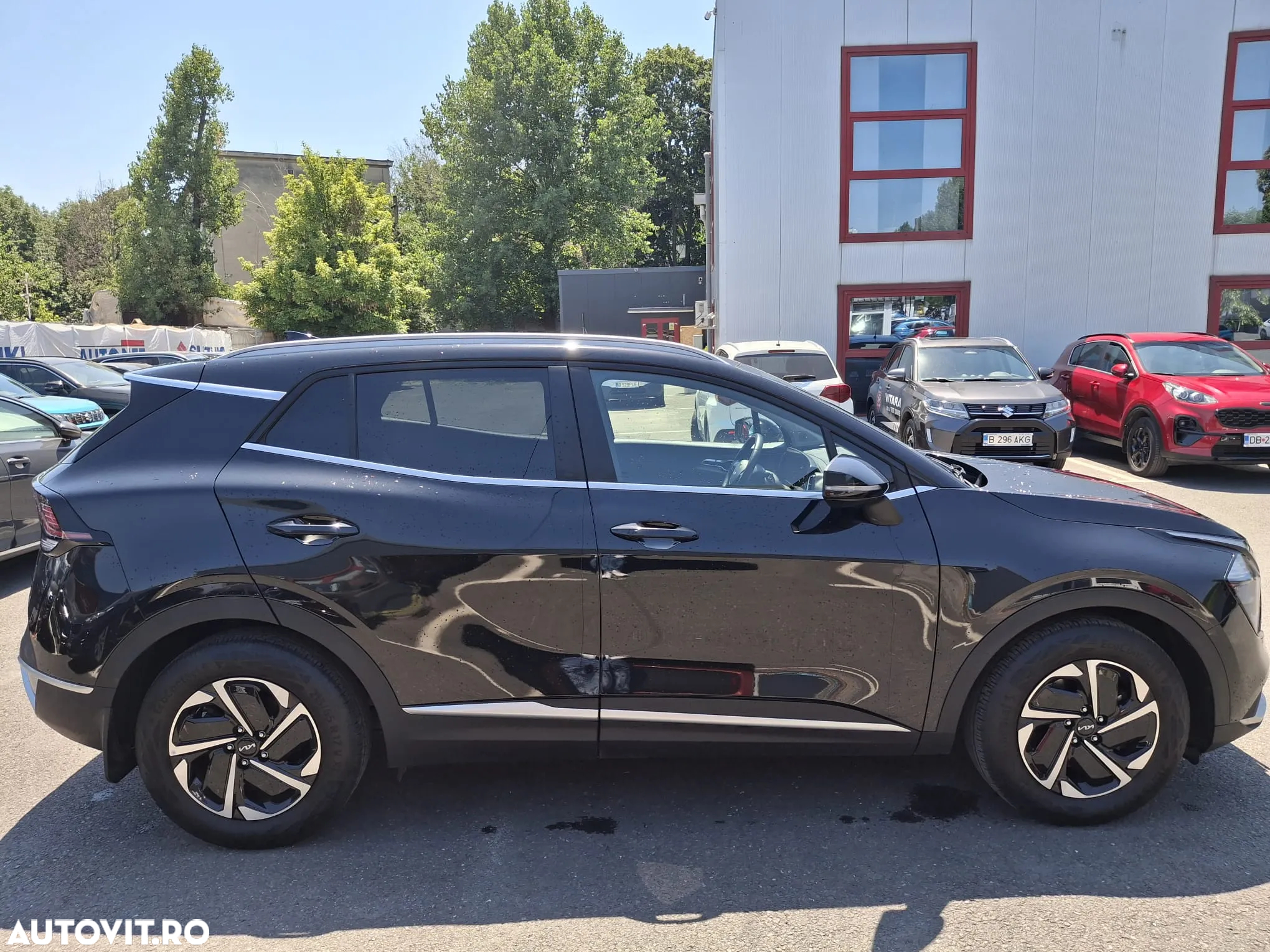 Kia Sportage 1.6 T-GDI 6MT 4x2 Style - 3