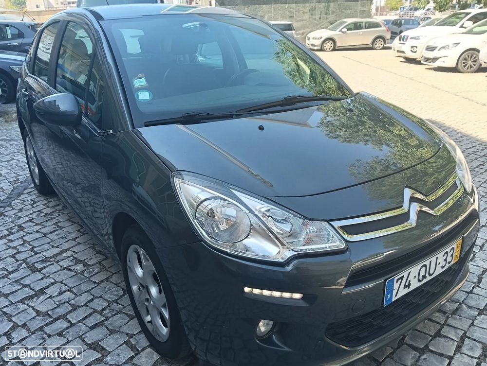 Citroën C3 1.2 VTi Seduction J16 - 3