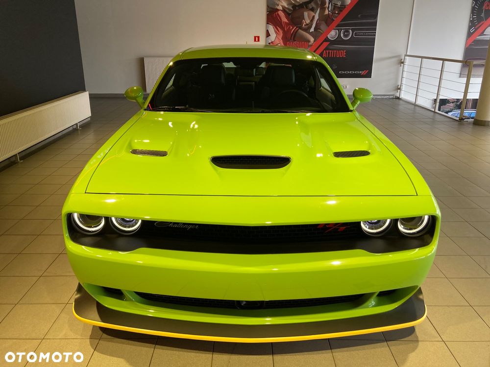 Dodge Challenger 6.4 Scat PackWidebody - 2