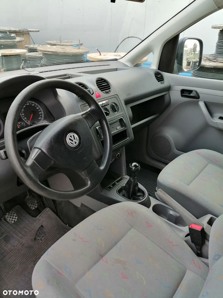 Volkswagen CADDY - 4