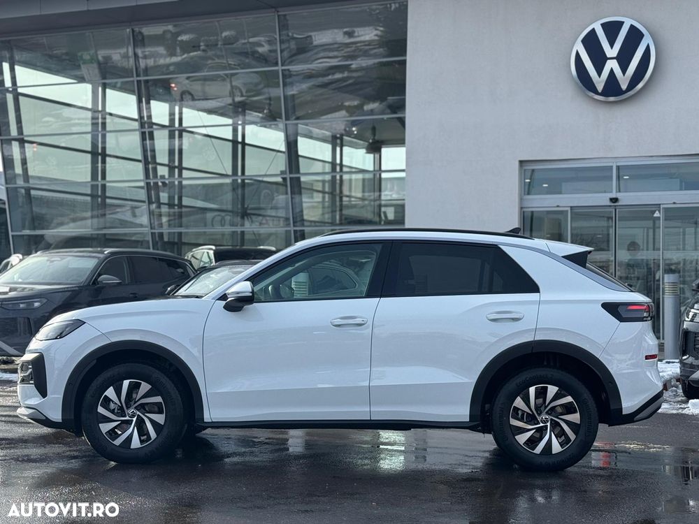 Volkswagen T-Roc 1.5 eTSI 115 CP DSG MHEV Life - 3