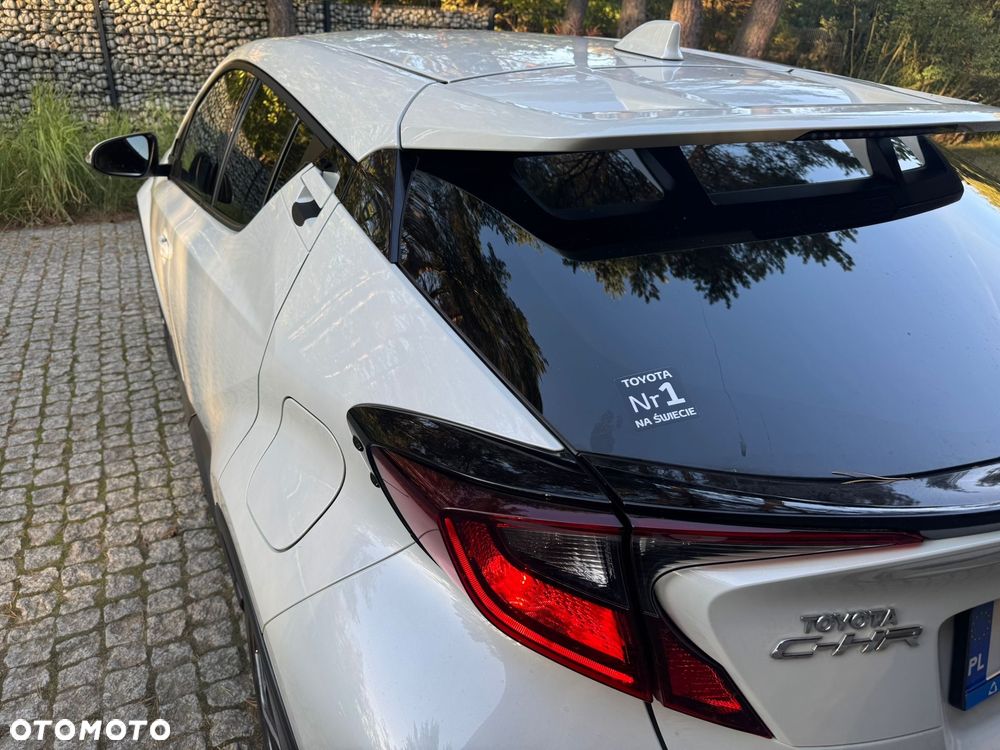 Toyota C-HR 2.0 Hybrid Style - 9