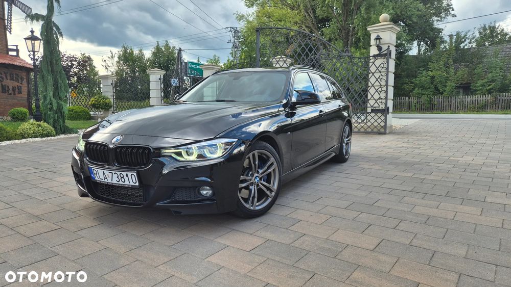 BMW Seria 3 318i M Sport Shadow - 17