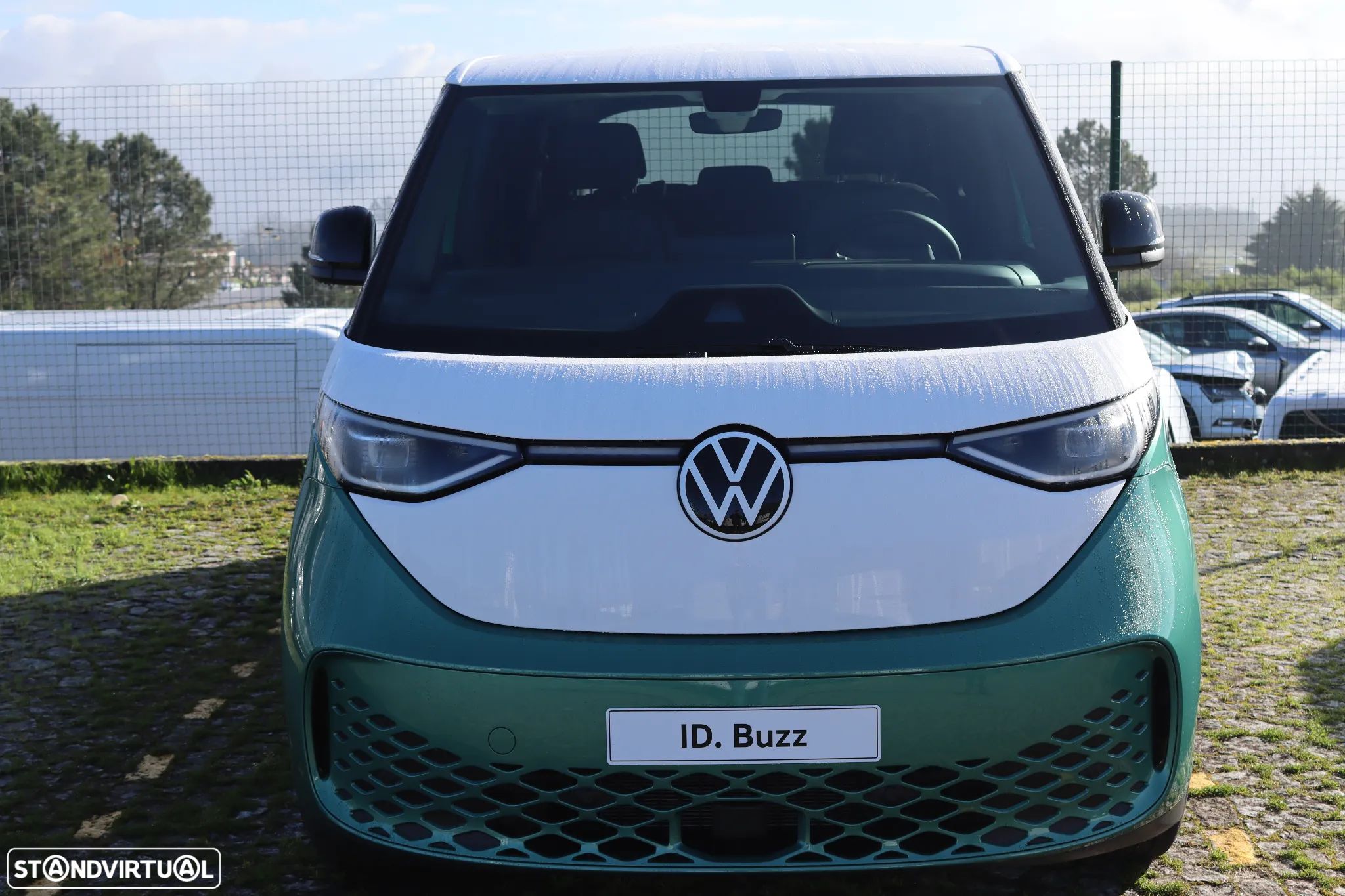 VW ID.Buzz 91 kWh Pro - 1