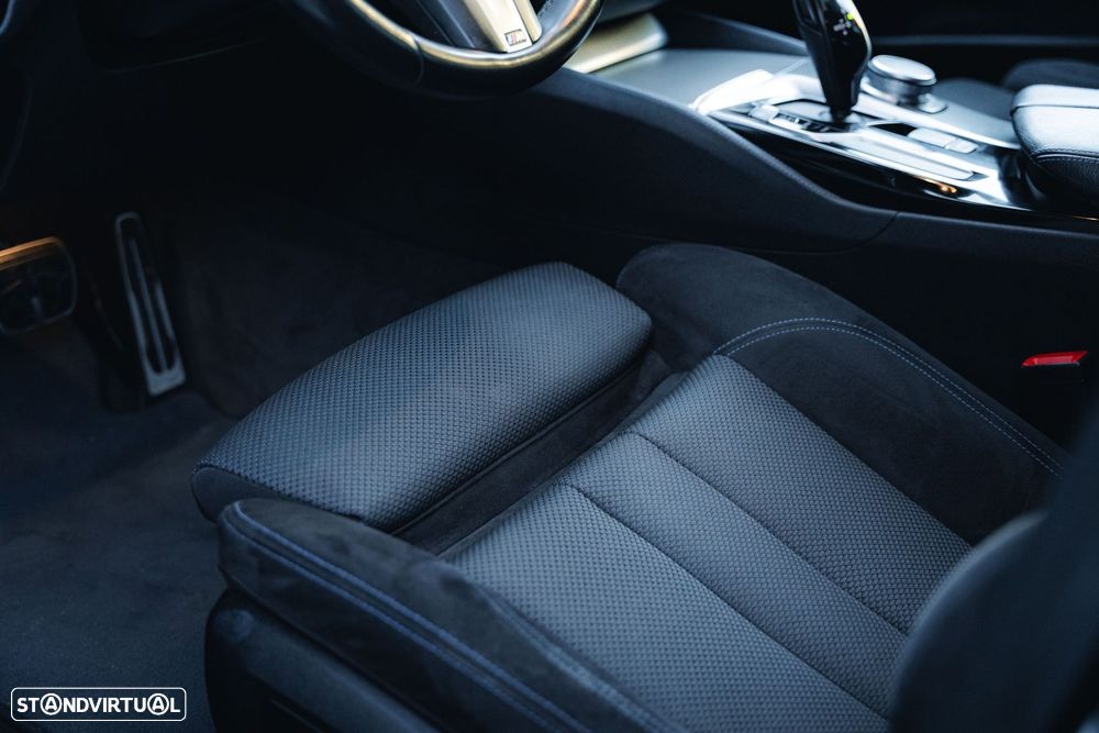 BMW 520 d Pack M Auto - 32