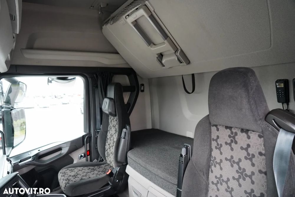 Scania S 500 / RETARDER / I-PARK COOL / 2023 / PO KONTRAKCIE SERWISOWYM / - 24