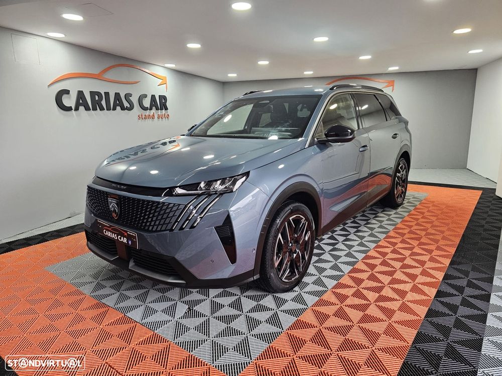 Peugeot 5008 - 1