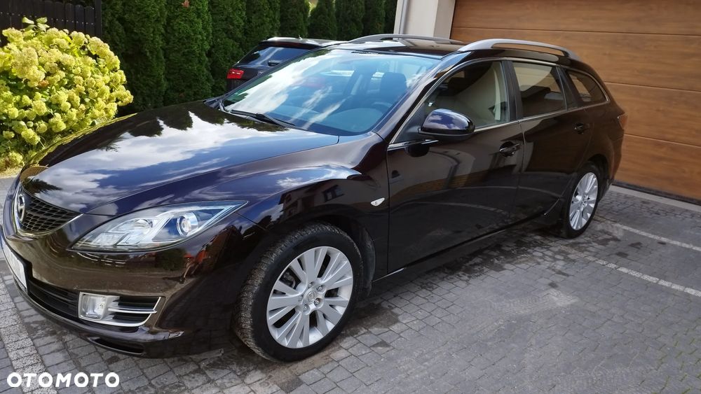 Mazda 6 Sport 1.8 Exclusive-Line - 11