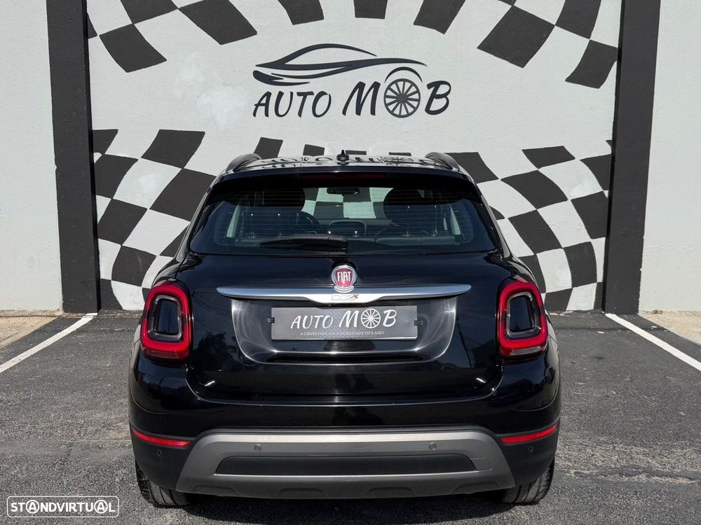 Fiat 500X 1.0 FireFly City Cross J18 - 8