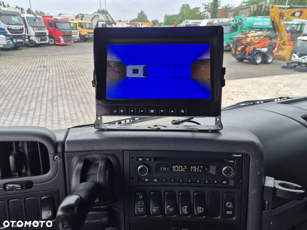 Scania P340 LB 6X2*4 HNB / ŚMIECIARKA / 2 KOMORY / JOAB ANACONDA TWIN / CNG / 1 WŁ / SUPER STAN / BEZWYPADKOWY / SERWISOWANY / TYLNY WSYP / AUTOMAT / EURO 6 - 36