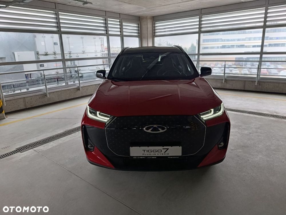 Chery Tiggo 7 - 12