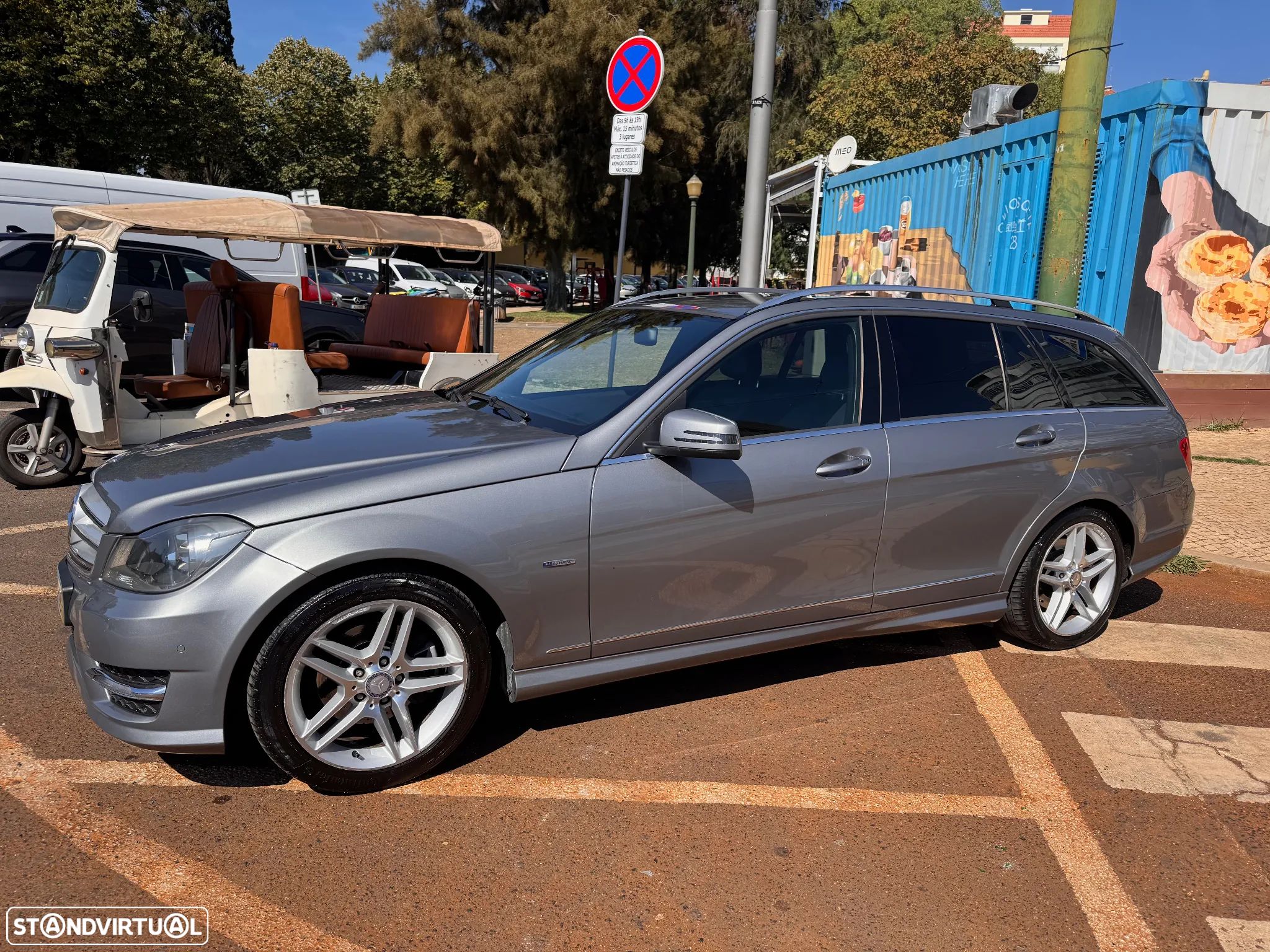 Mercedes-Benz C 250 CDi Avantgarde BlueEfficiency Aut. - 1