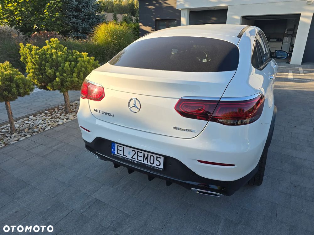 Mercedes-Benz GLC 220 d - 5