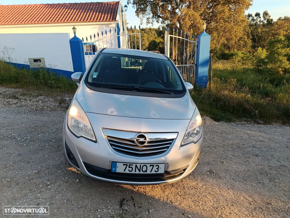 Opel Meriva 1.3 CDTI Design Edition S/S - 3