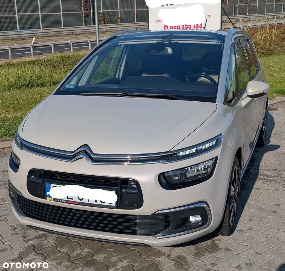 Citroen C4 Grand Picasso