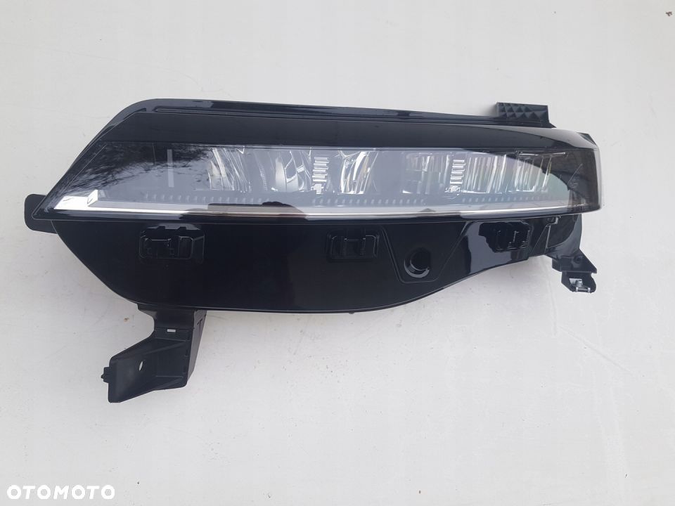 Renault E-Tech Megane V Full Led Lewa Nowa Oryginał 260607213R - 2