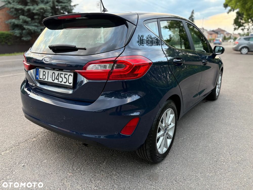 Ford Fiesta 1.5 TDCi Titanium - 5
