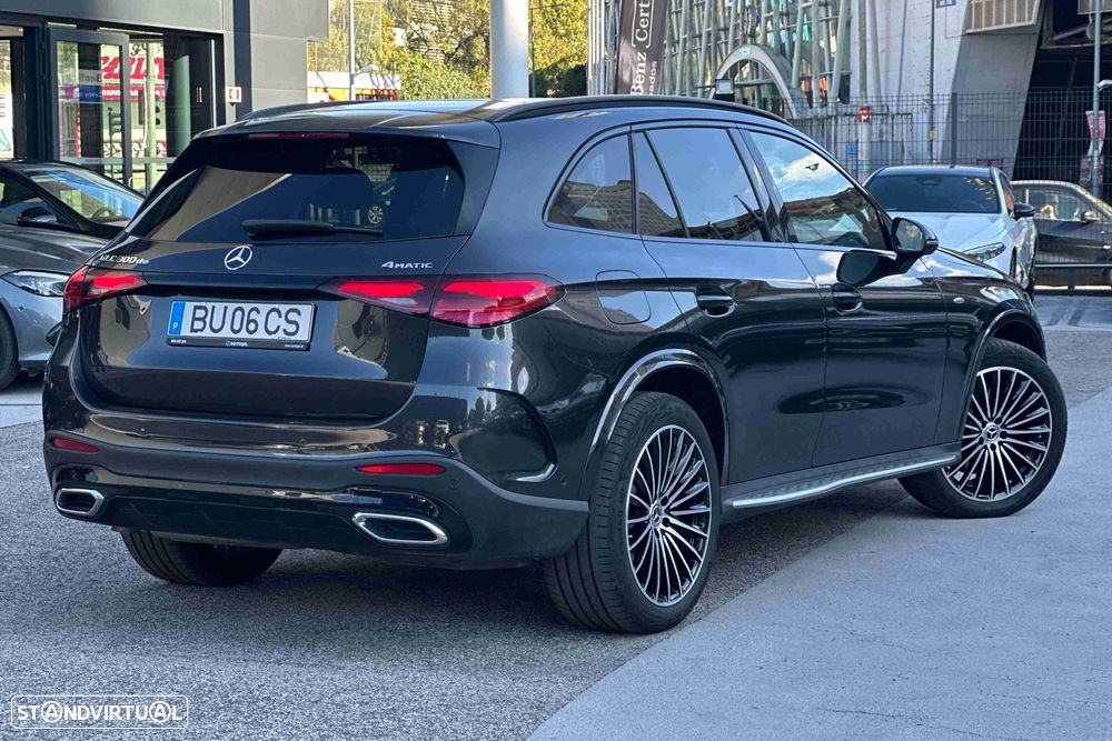 Mercedes-Benz GLC 300 de 4Matic - 2
