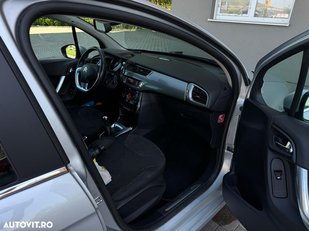 Citroën C3 1.6 e-HDI Airdream Exclusive - 13