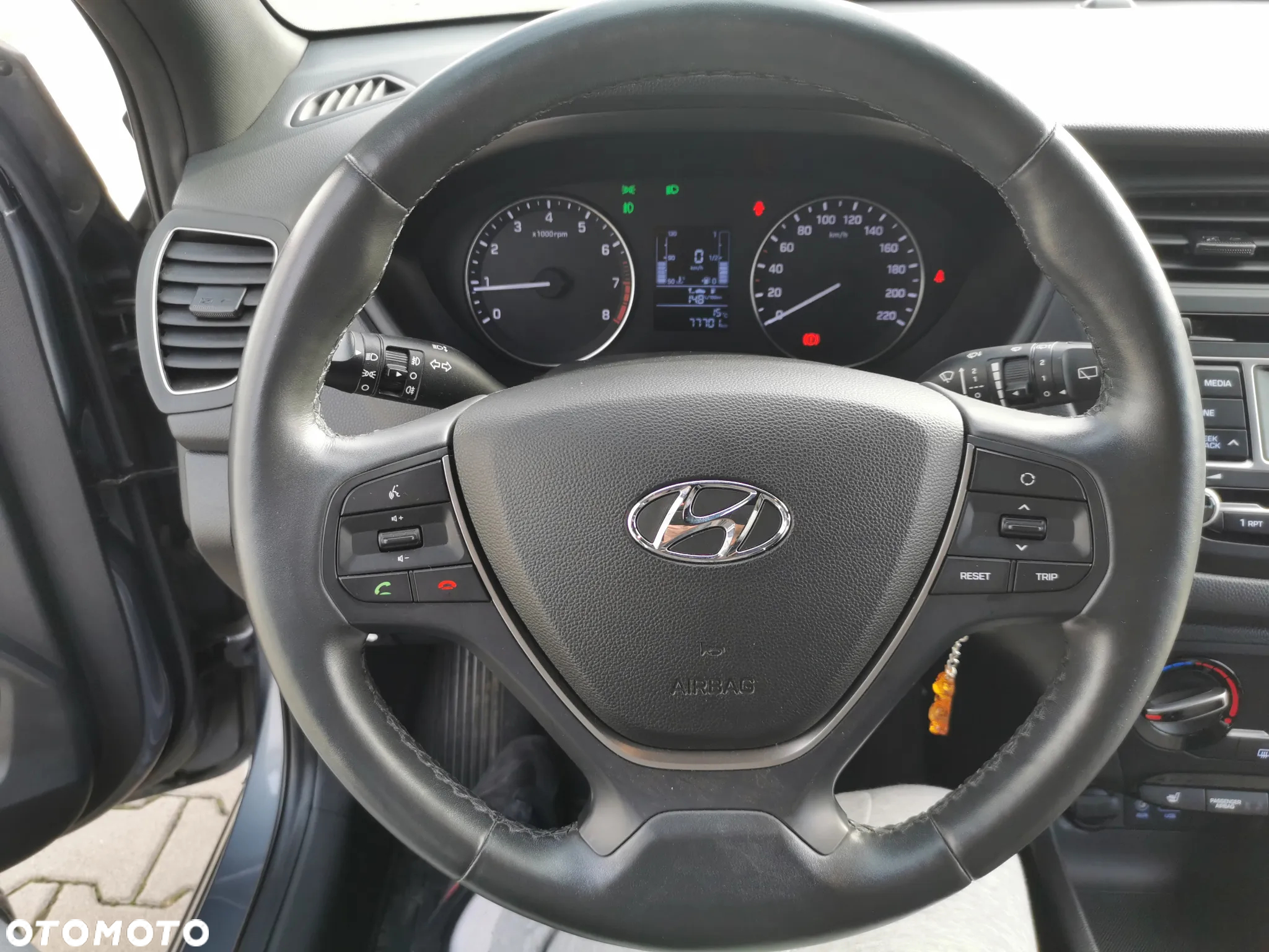Hyundai i20 1.0 T-GDI Active - 19