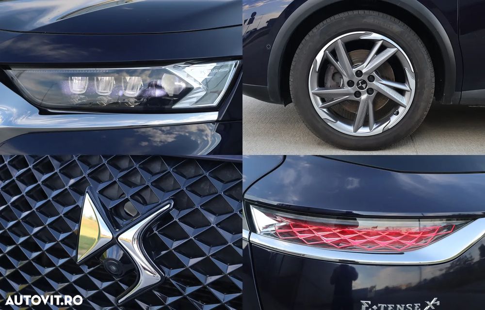 DS Automobiles DS 7 Crossback 4x4 300 OPERA - 33
