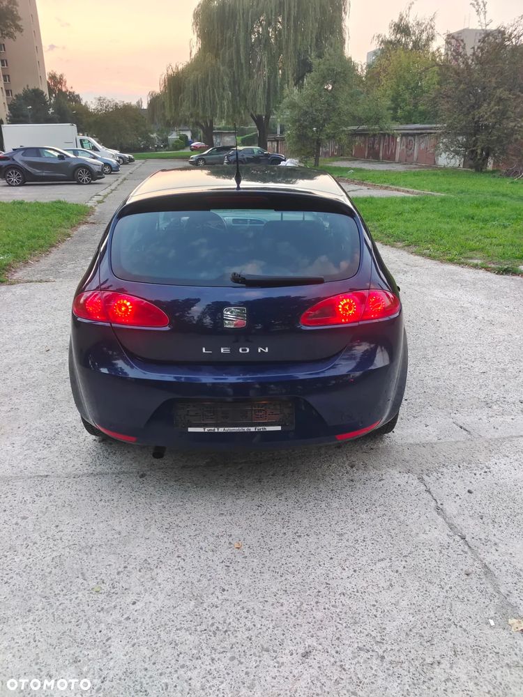 Seat Leon 1.6 Style - 7