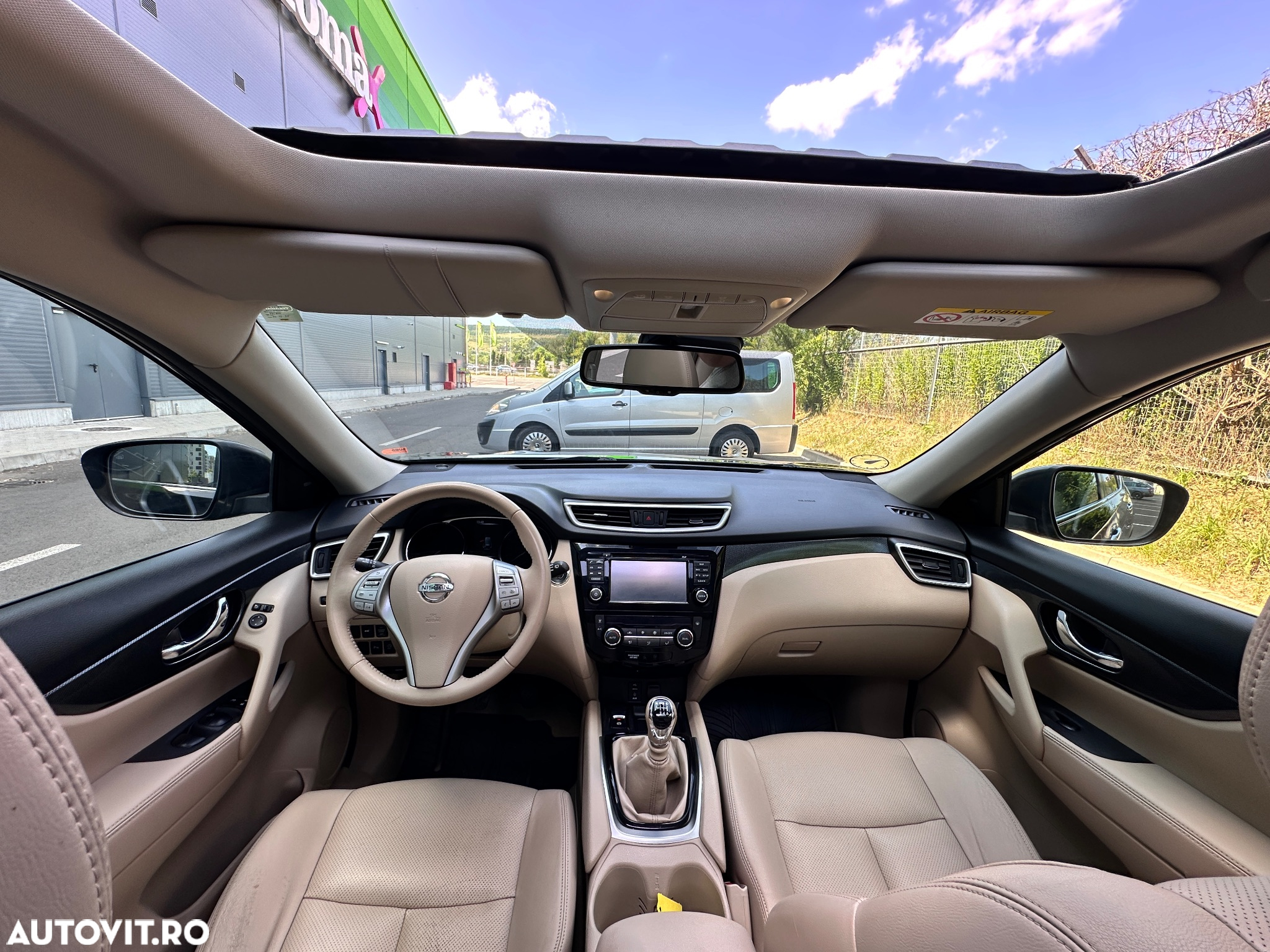 Nissan X-Trail 1.6 dCi ALL-MODE 4x4i Tekna - 8