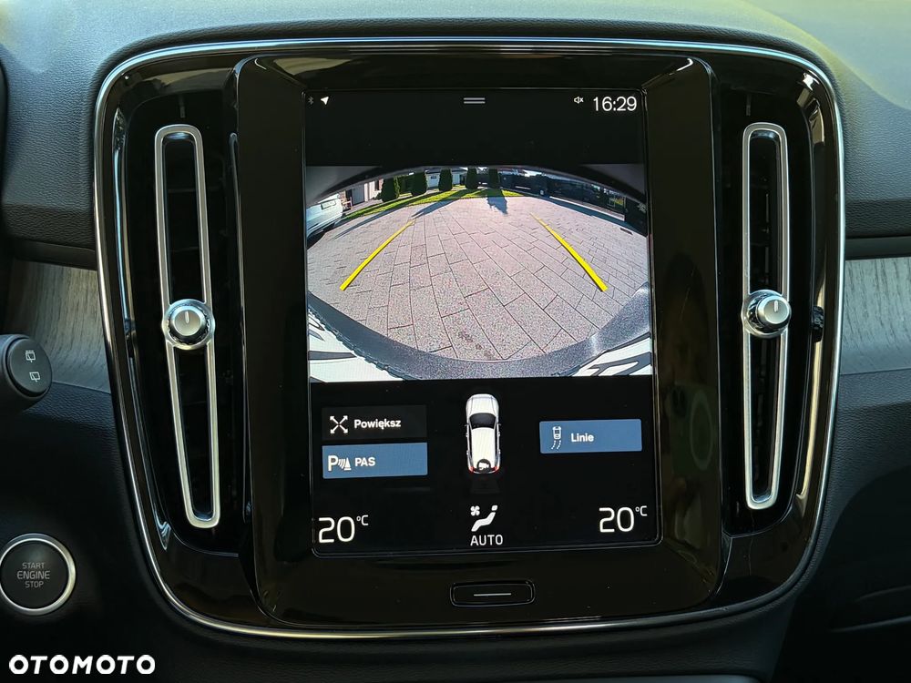 Volvo XC 40 T5 Recharge DKG Inscription - 31