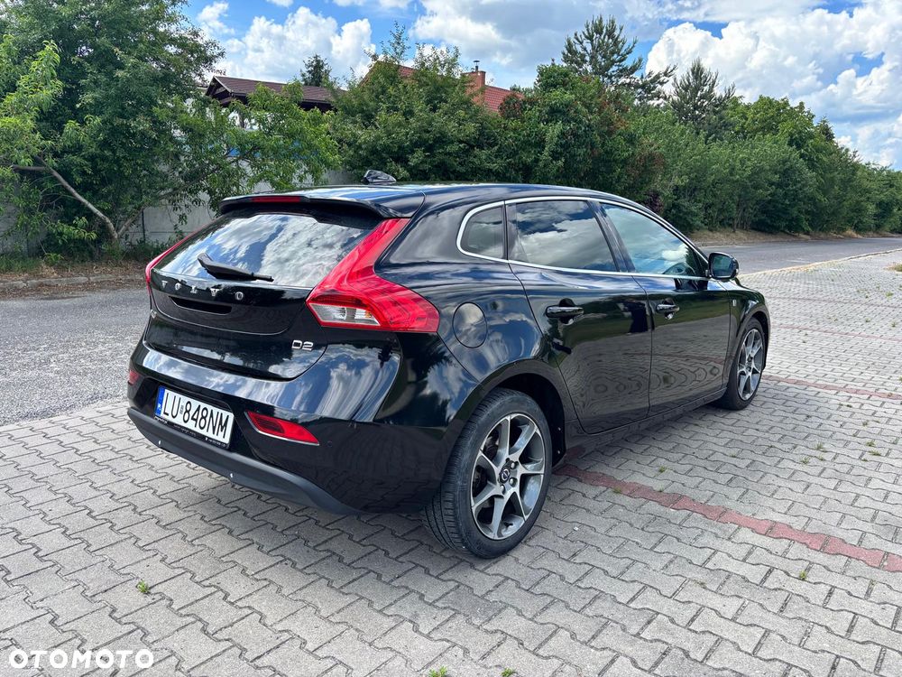 Volvo V40 D2 Ocean Race - 5