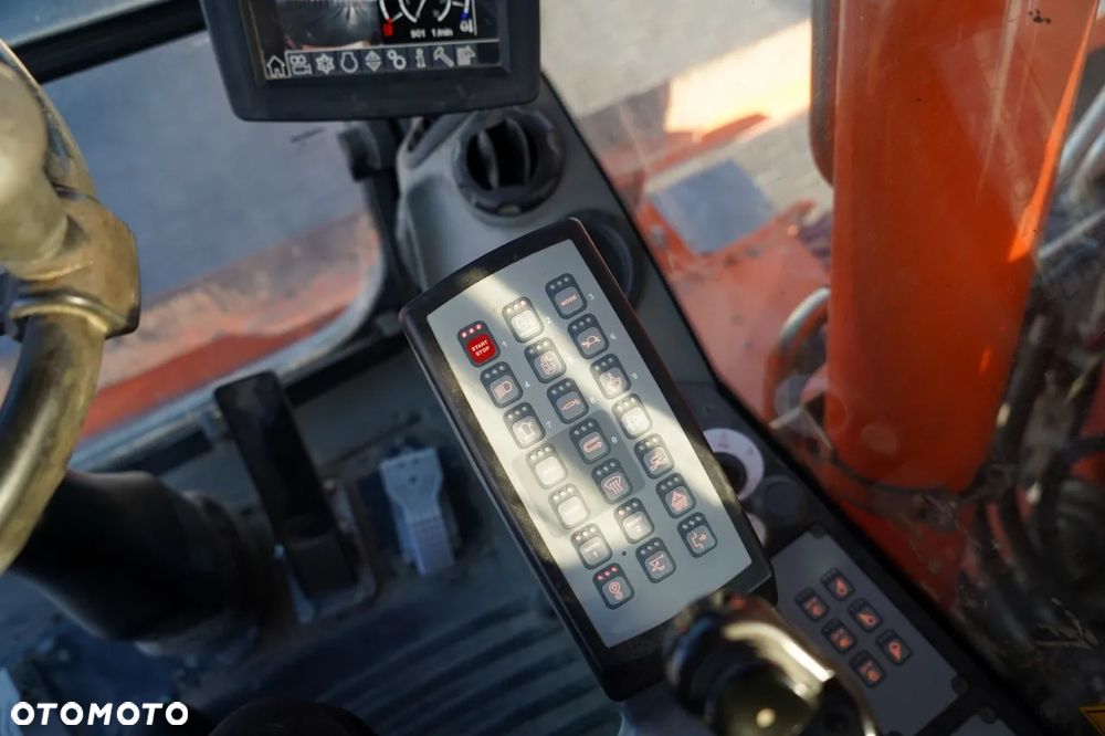 Liebherr A914 COMPACT / KOPARKA KOŁOWA / KOMPLET ŁYŻEK/ ORYGINALNY FABRYCZNY LAKIER / KLIMATYZACJA / KAMERY - 29