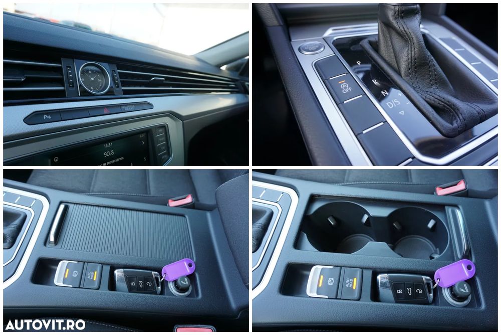 Volkswagen Passat 2.0 TDI DSG (BlueMotion Technology) Comfortline - 16