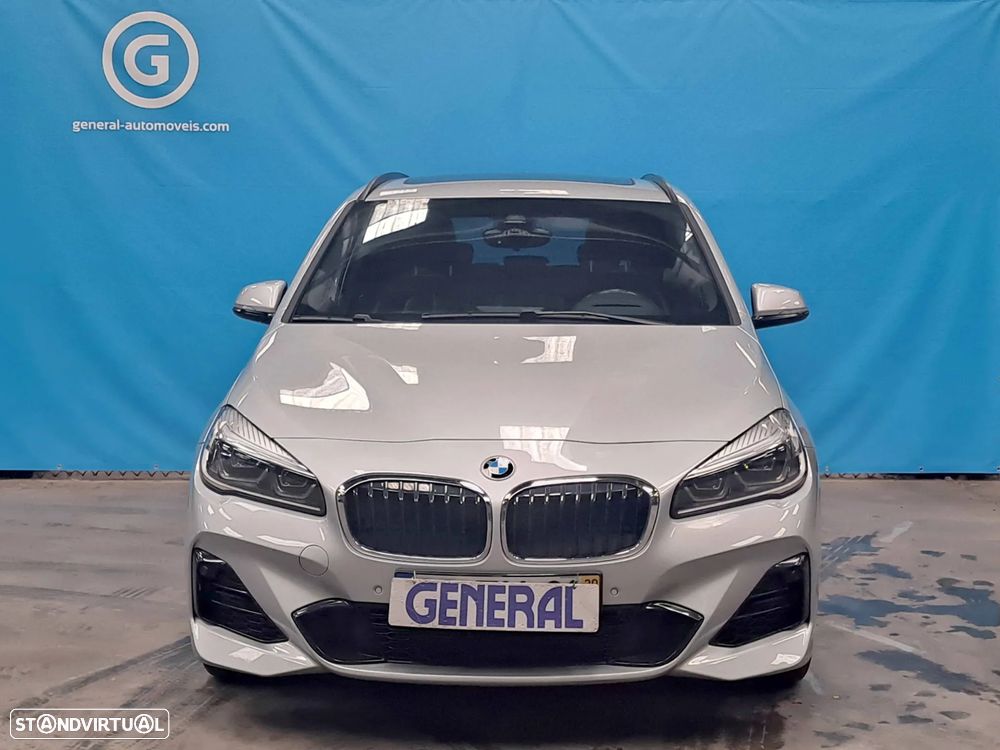 BMW 225xe Active Tourer - 2
