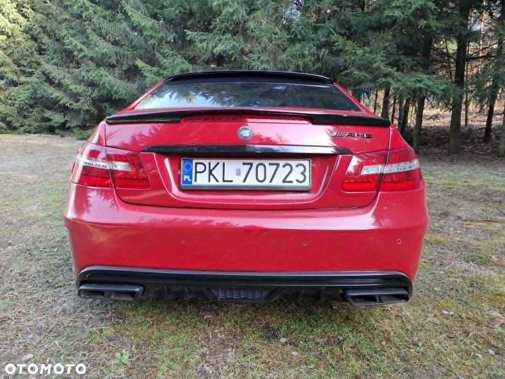 Mercedes-Benz Klasa E - 8