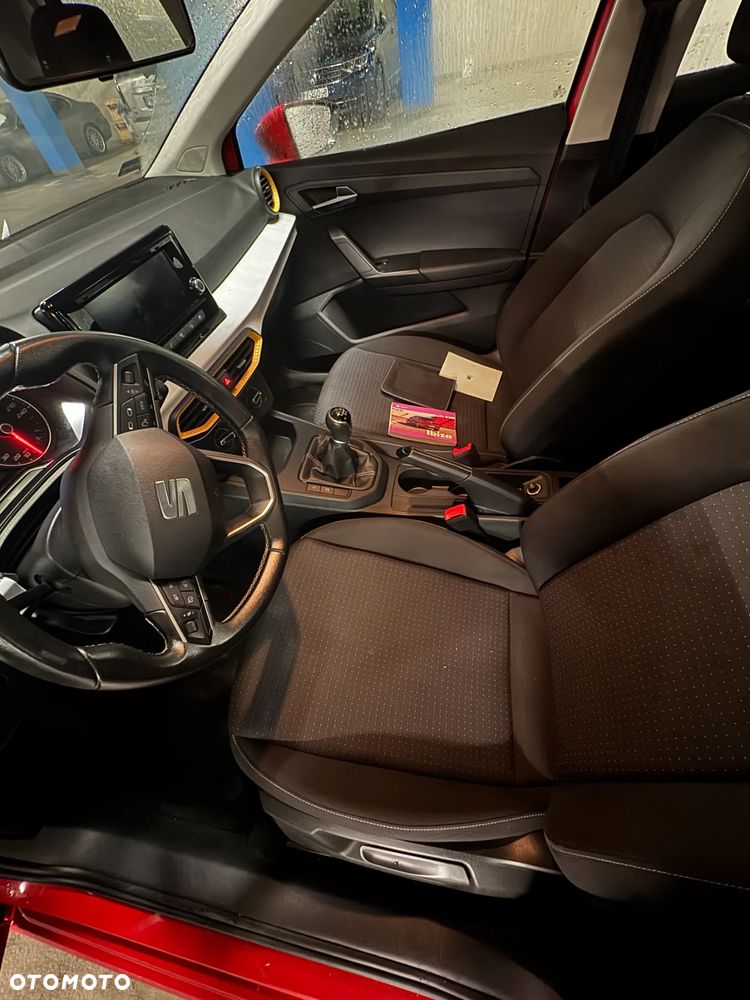 Seat Ibiza 1.0 TSI GPF Full LED S&S - 12