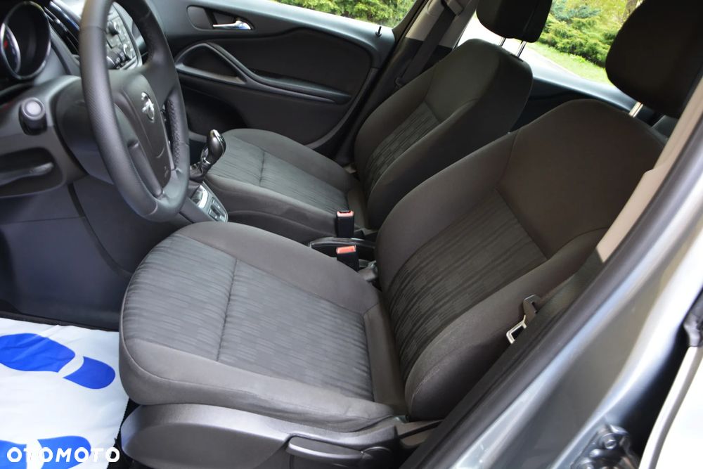 Opel Zafira Tourer 1.4 Turbo Active - 17